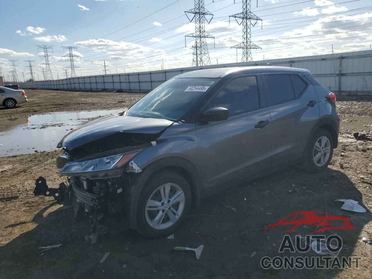 NISSAN KICKS 2023 - 3N1CP5BV1PL538866