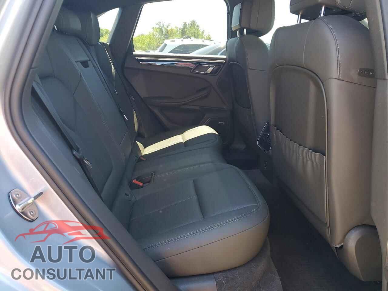 PORSCHE MACAN 2021 - WP1AA2A59MLB17148