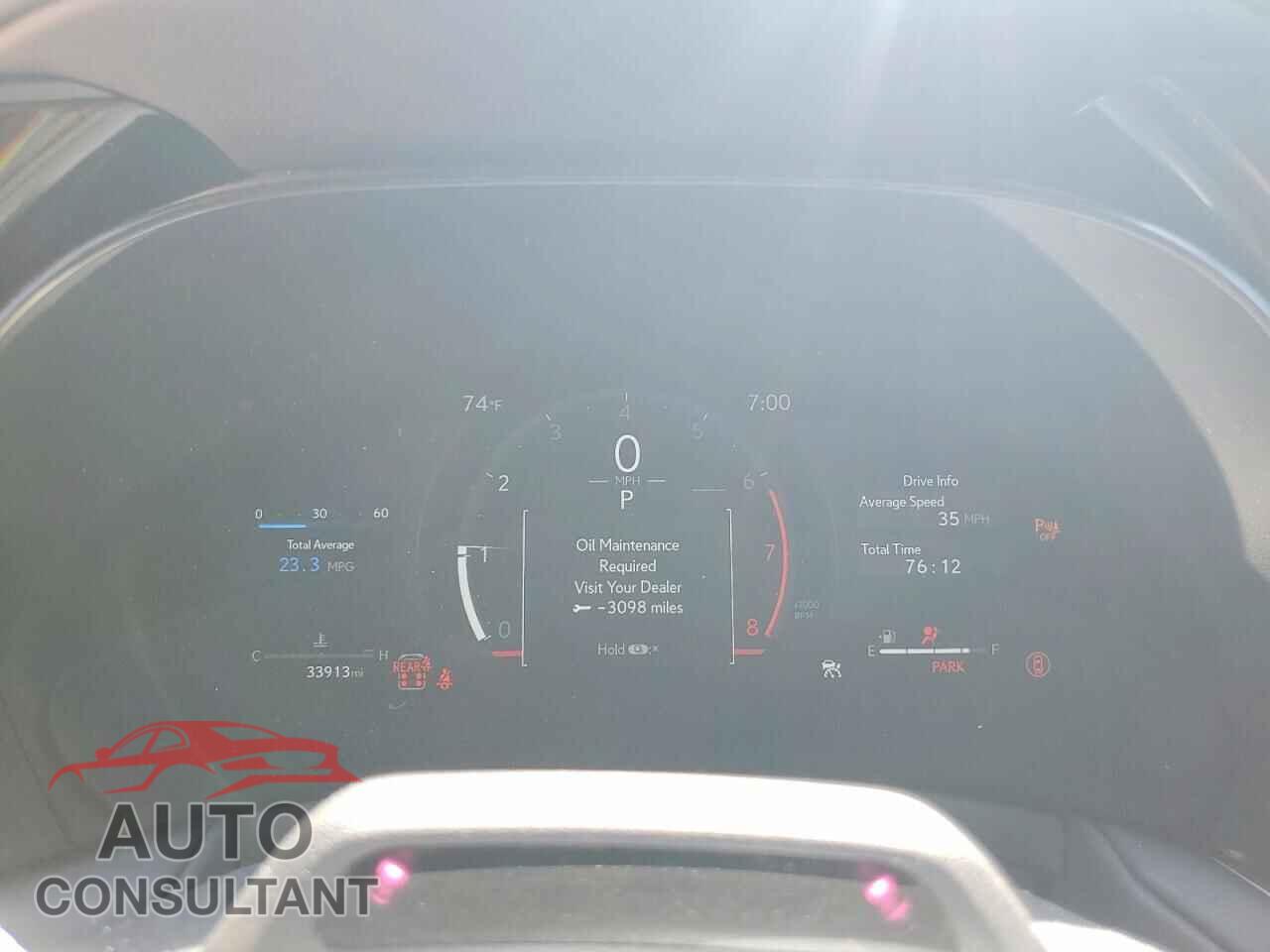LEXUS UNKNOWN 2024 - 5TDAAAA64RS007067