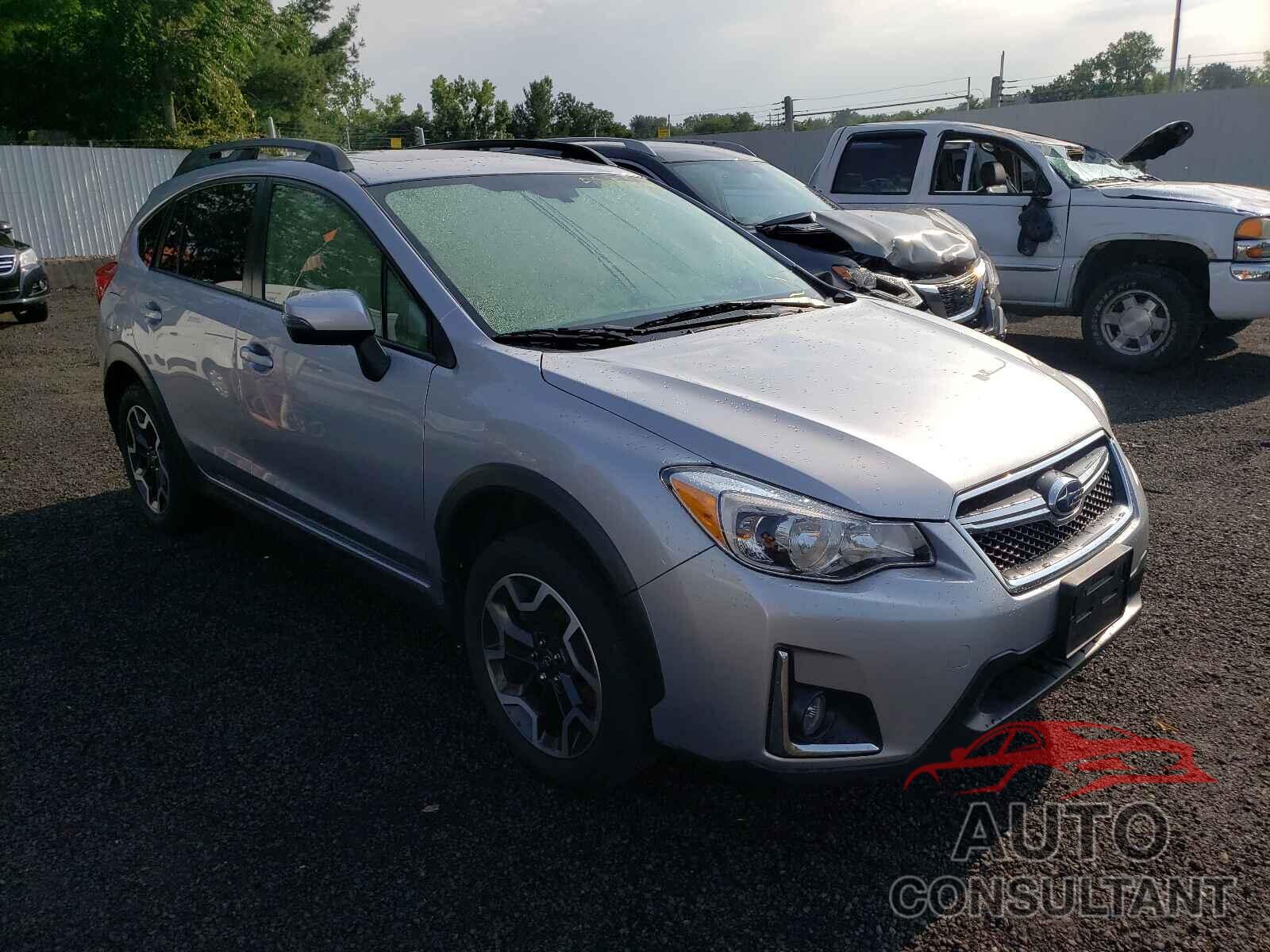 SUBARU CROSSTREK 2017 - JF2GPANC4H8261178