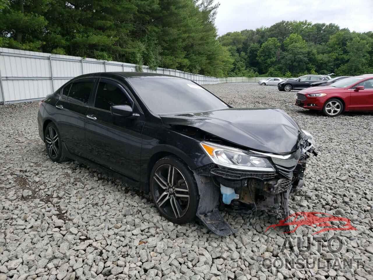 HONDA ACCORD 2017 - 1HGCR2F14HA119739