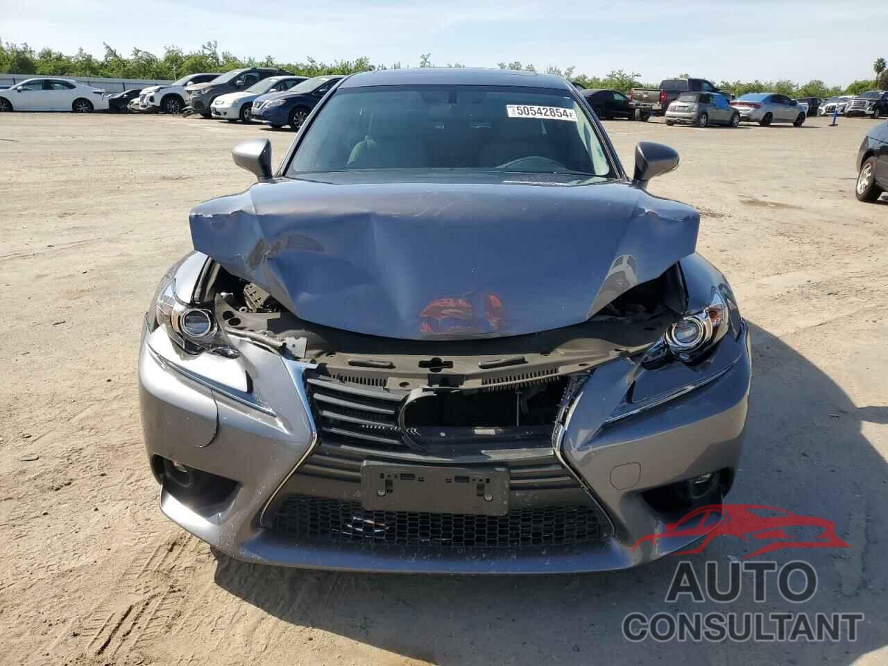 LEXUS IS 2016 - JTHBA1D26G5030848