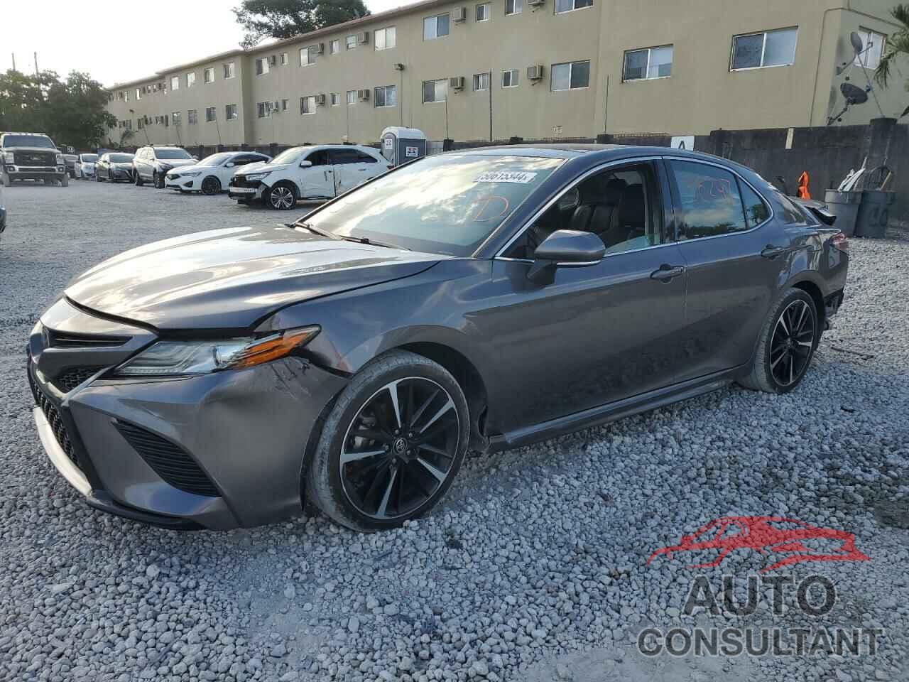 TOYOTA CAMRY 2019 - 4T1B61HK2KU808019