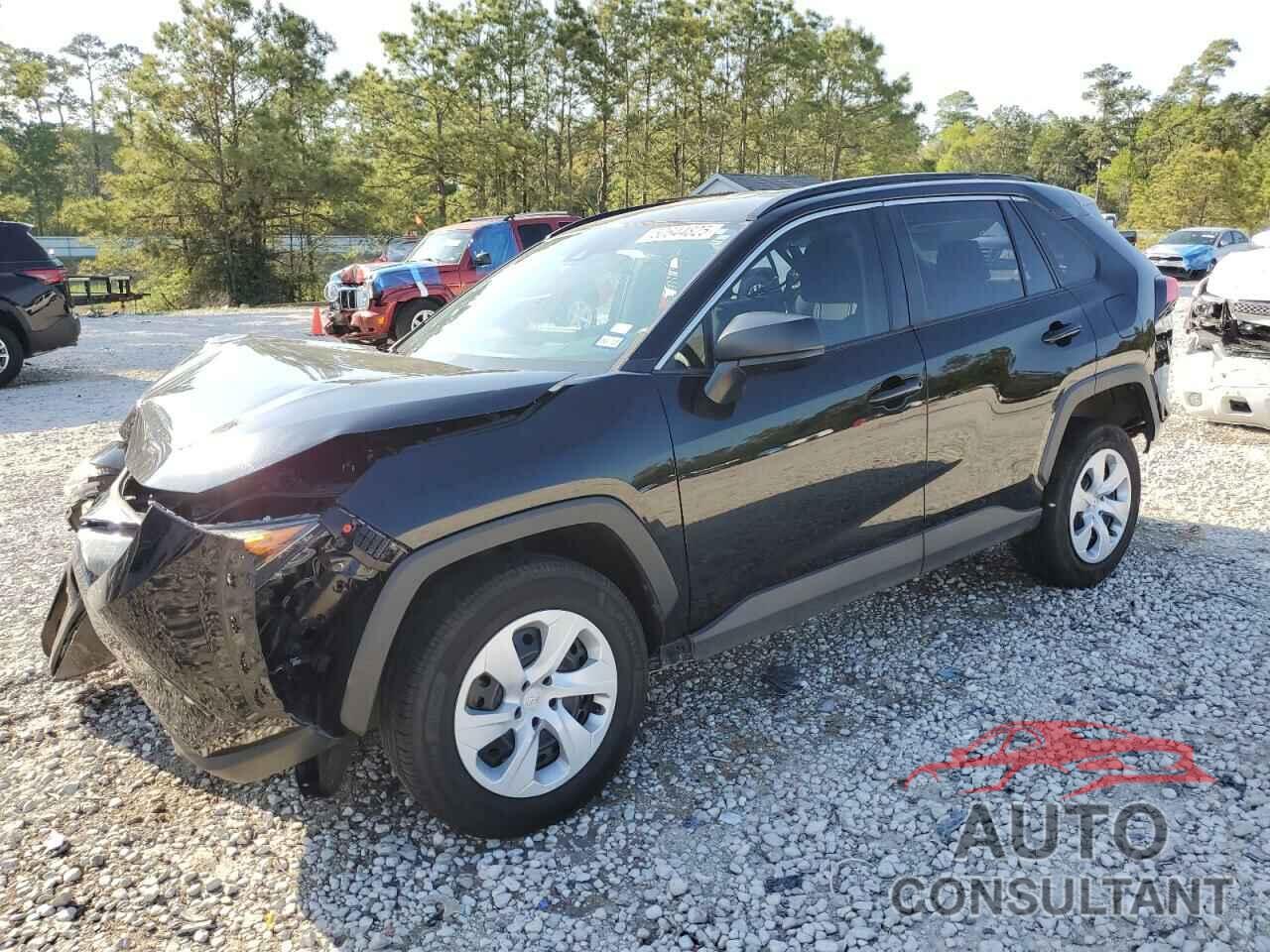 TOYOTA RAV4 2019 - JTMH1RFV2KD040793