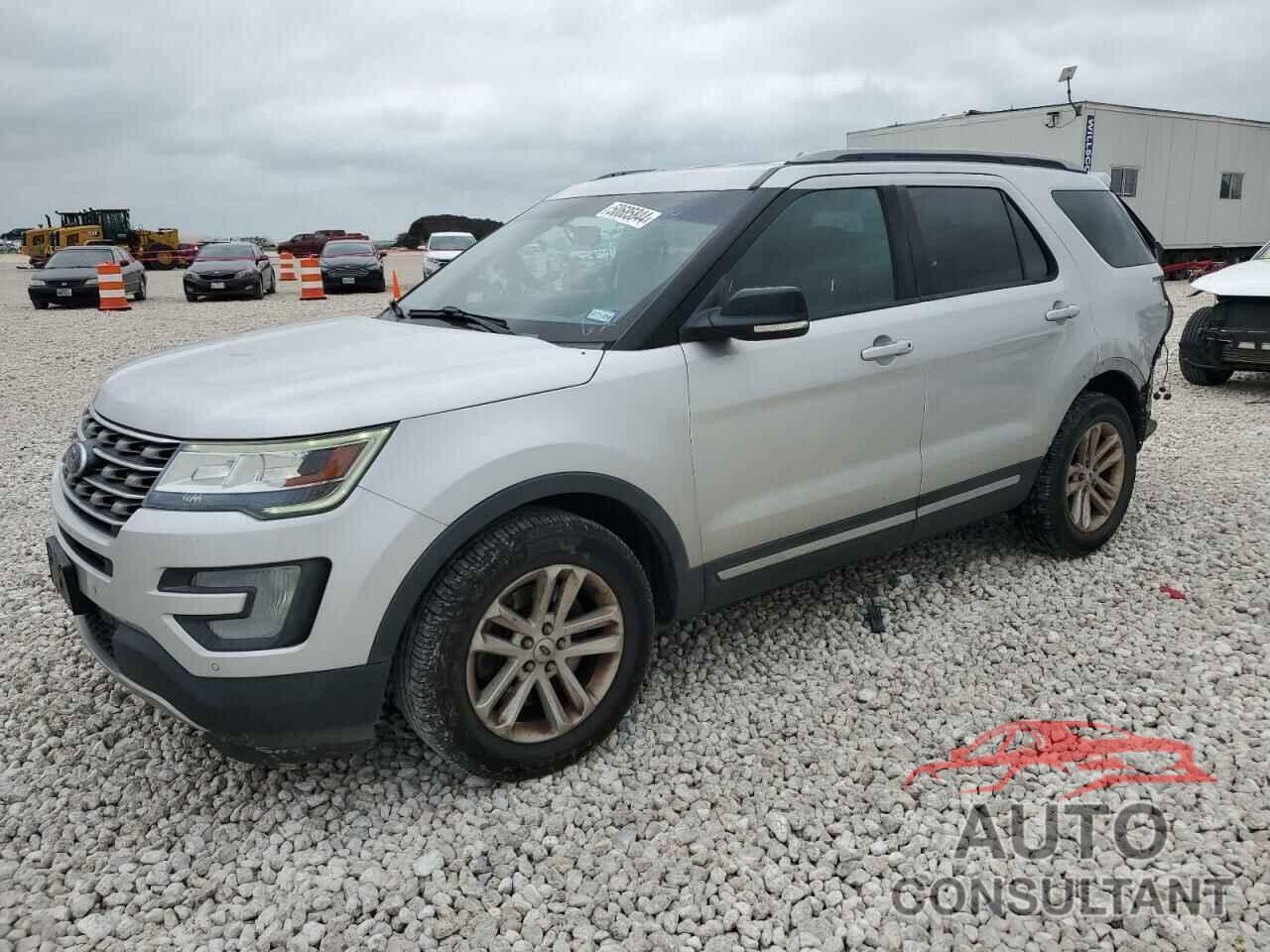 FORD EXPLORER 2016 - 1FM5K7DH9GGC57762