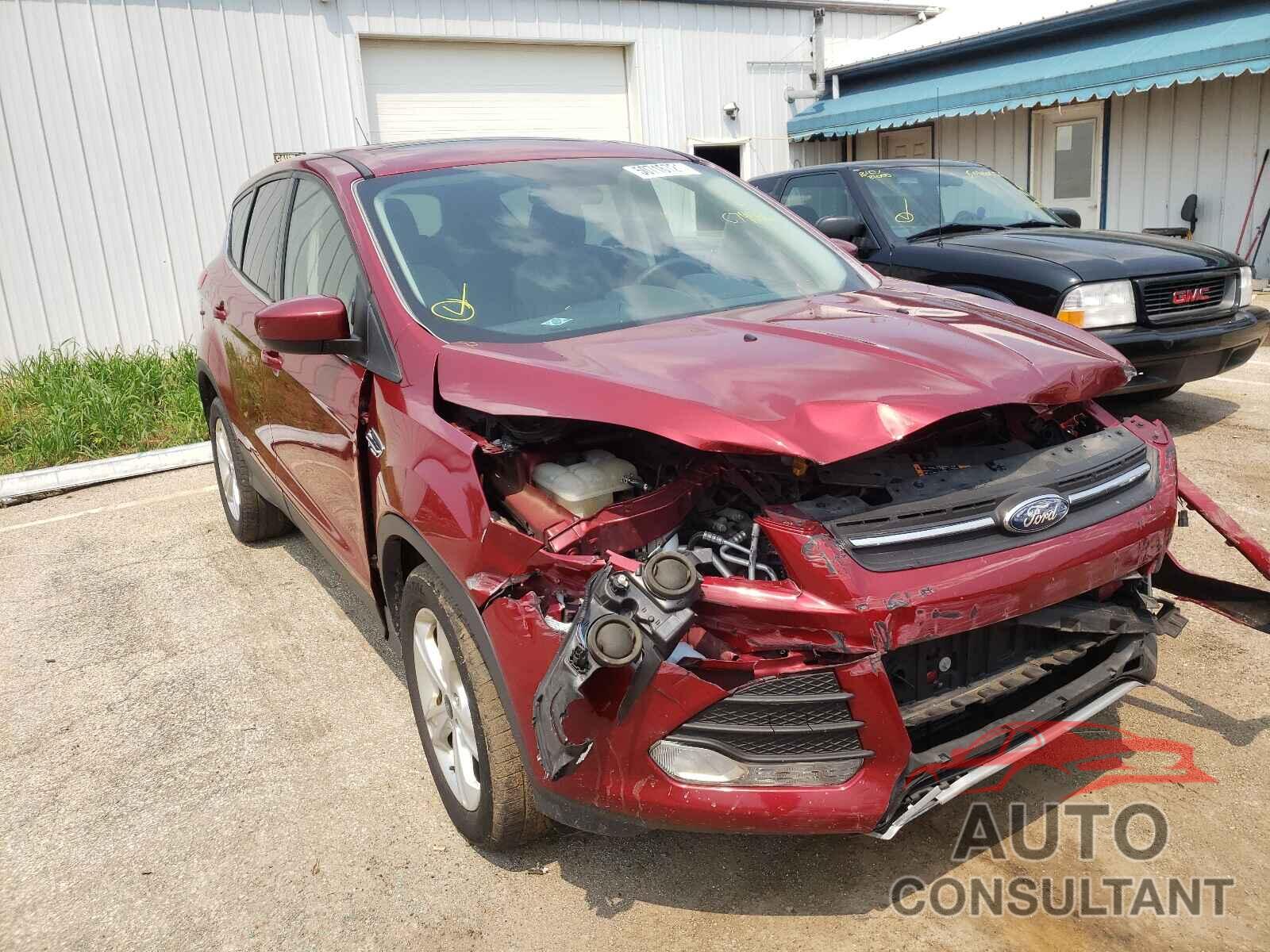 FORD ESCAPE 2016 - 1FMCU9GX3GUC79046