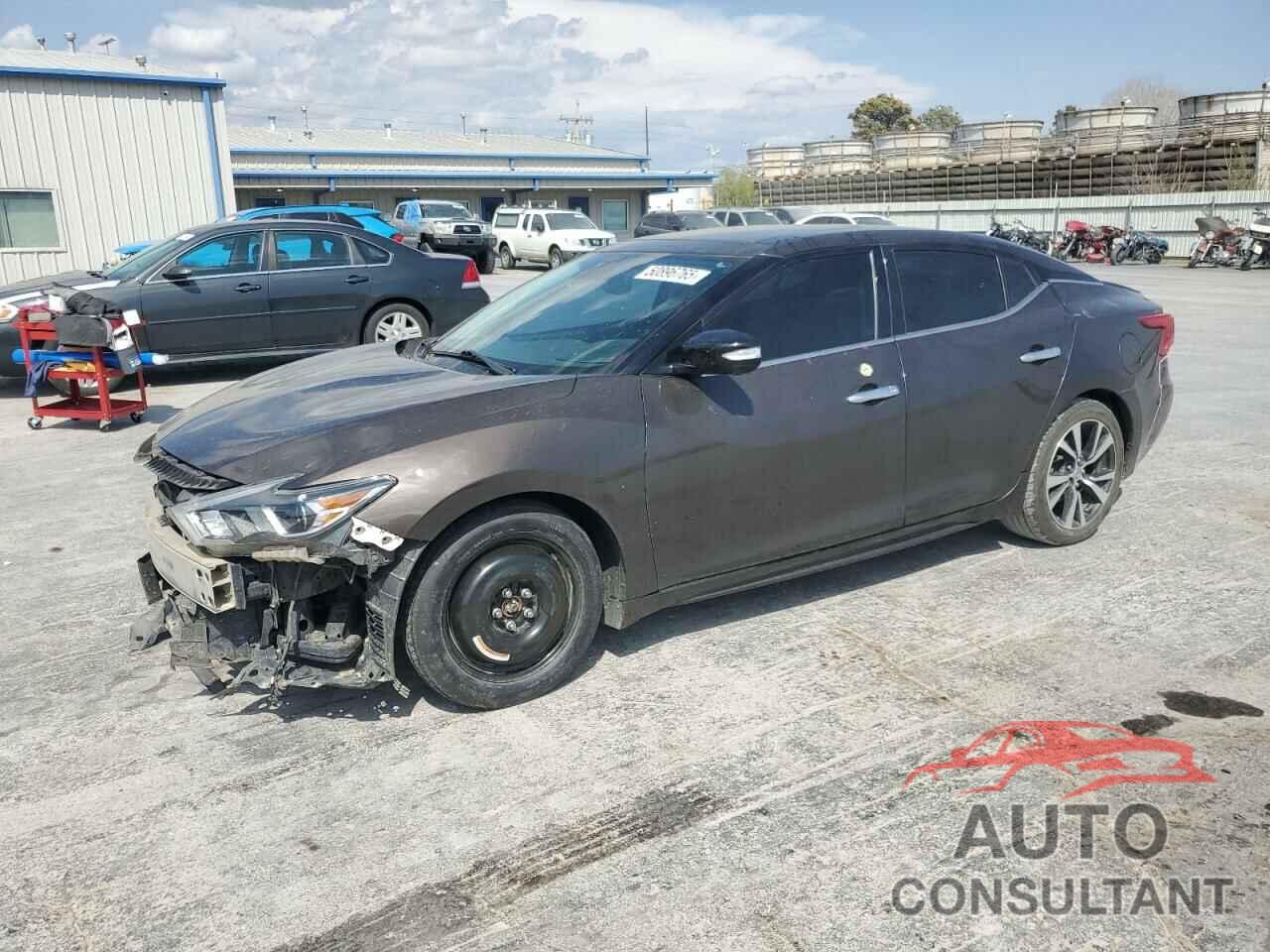 NISSAN MAXIMA 2016 - 1N4AA6AP8GC379909