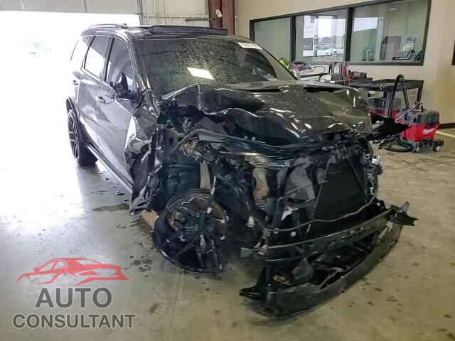 DODGE DURANGO 2021 - 1C4SDHET9MC604472