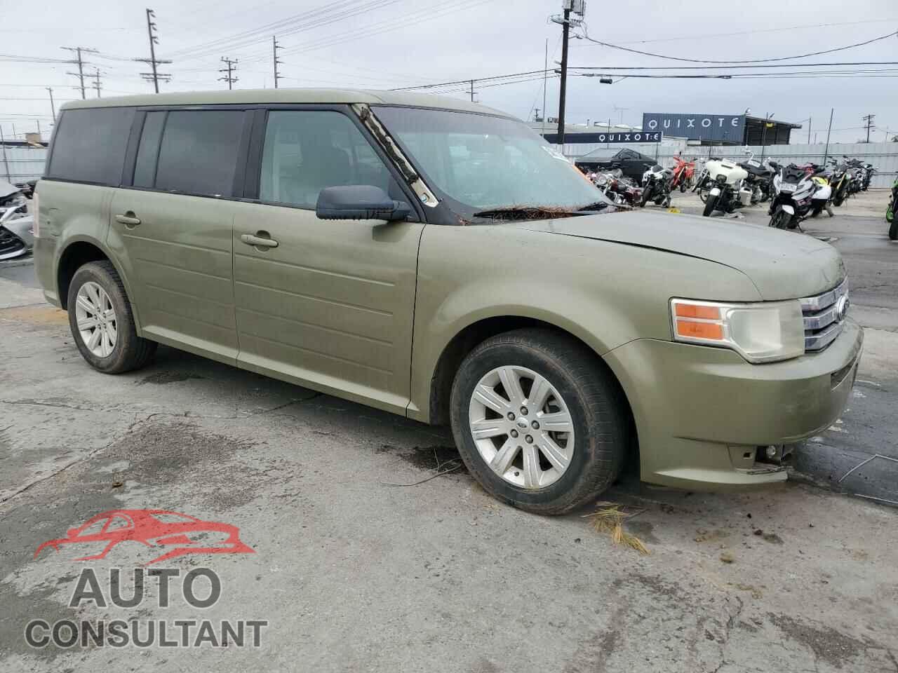 FORD FLEX 2012 - 2FMGK5BC5CBD00516