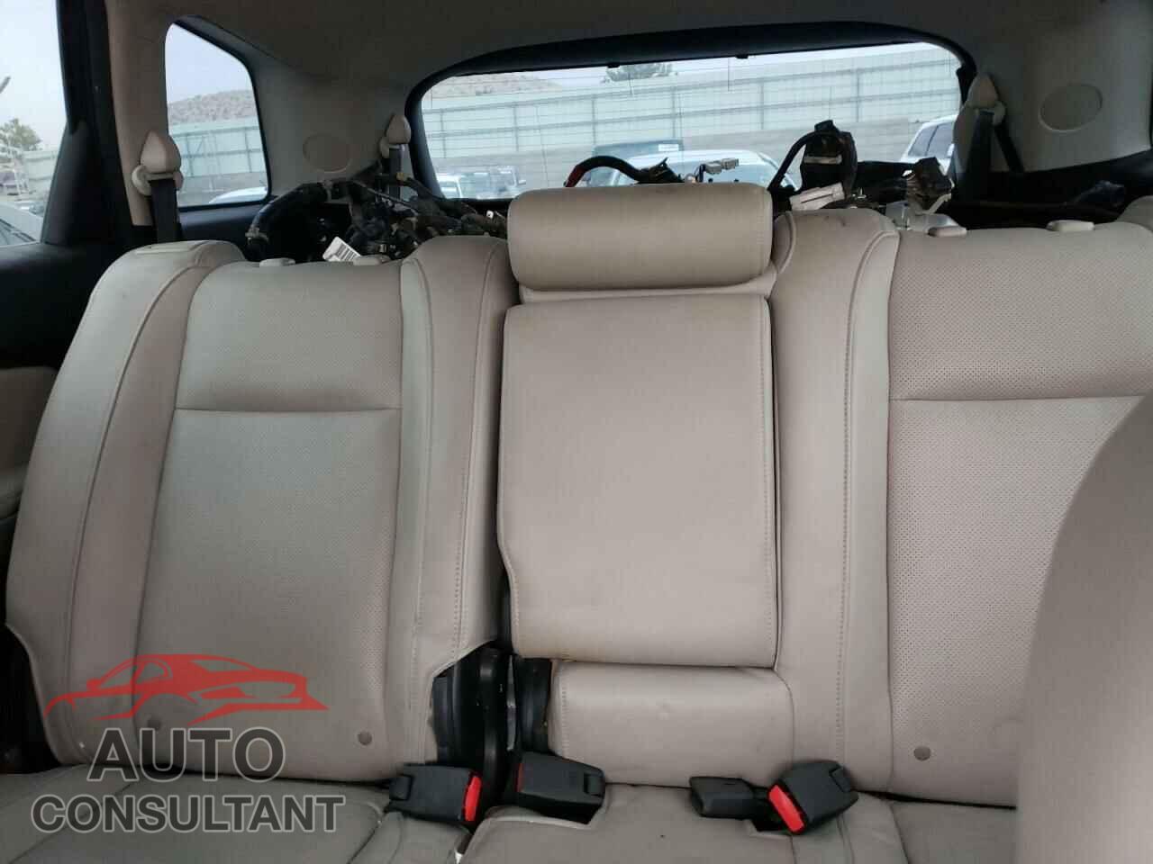 MAZDA CX-9 2014 - JM3TB2DA7E0437756
