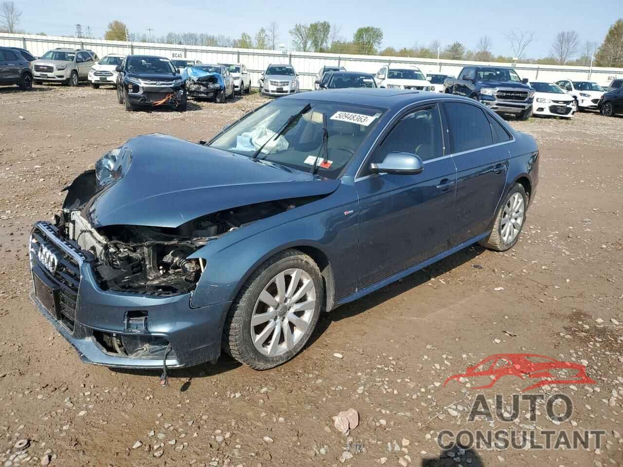 AUDI A4 2015 - WAUFFAFL9FN019154