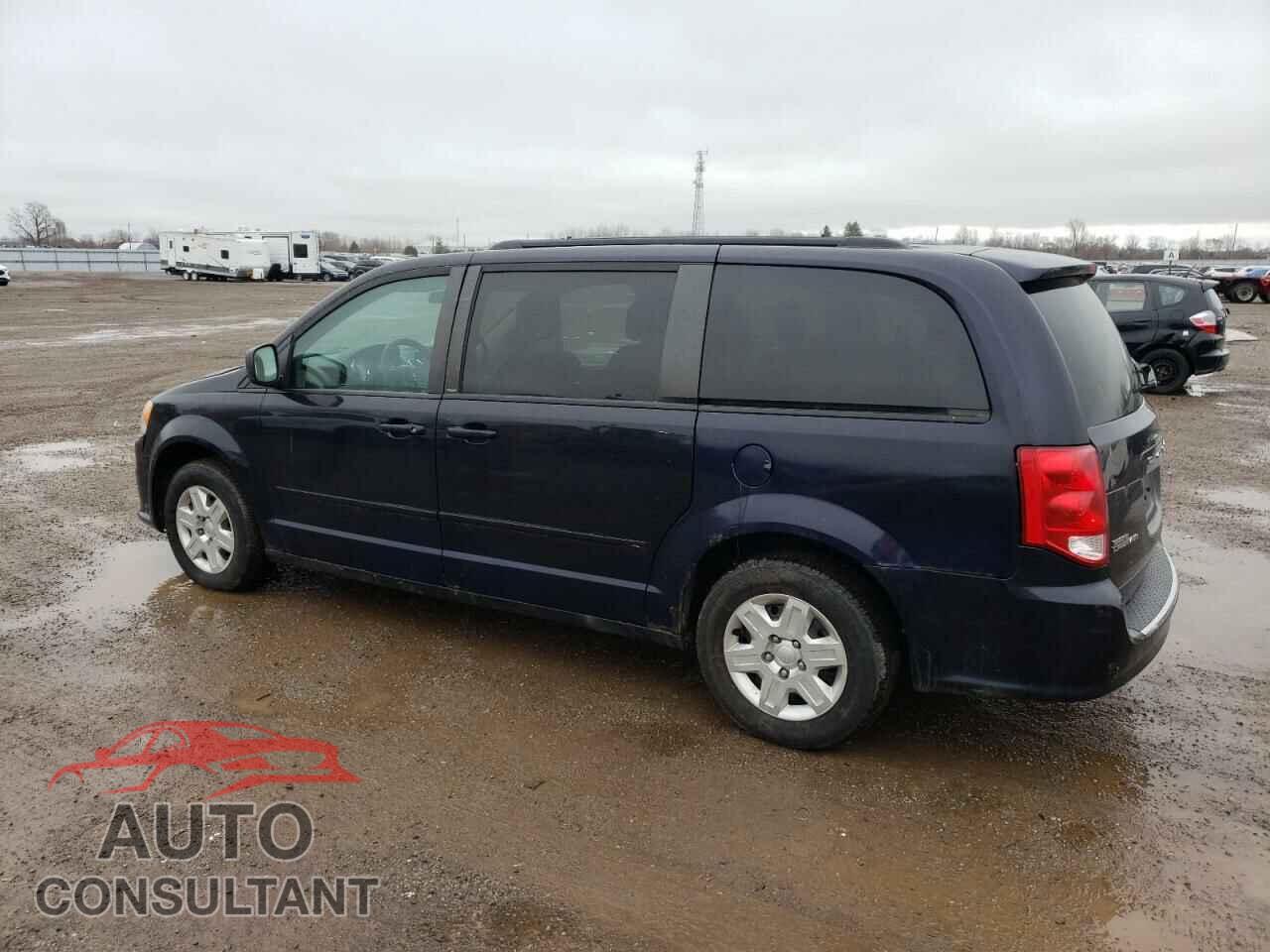 DODGE CARAVAN 2011 - 2D4RN4DG5BR747760