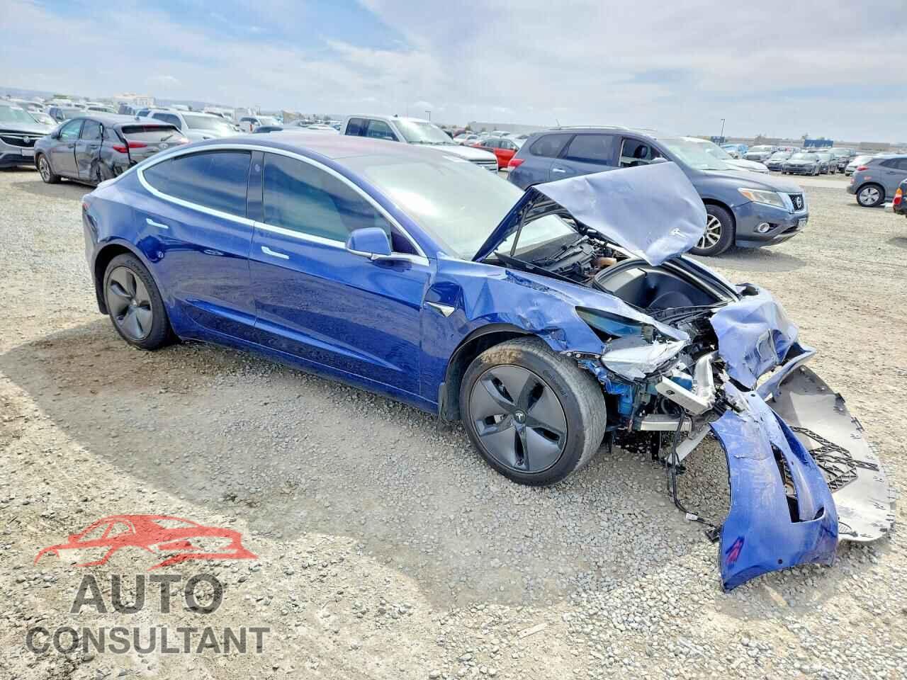 TESLA MODEL 3 2019 - 5YJ3E1EA6KF301964