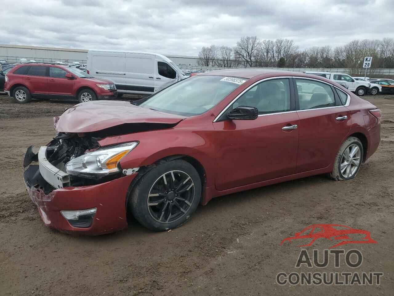 NISSAN ALTIMA 2014 - 1N4AL3AP2EC185091