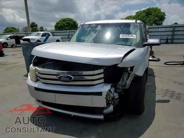 FORD FLEX 2011 - 2FMGK5DC7BBD02800