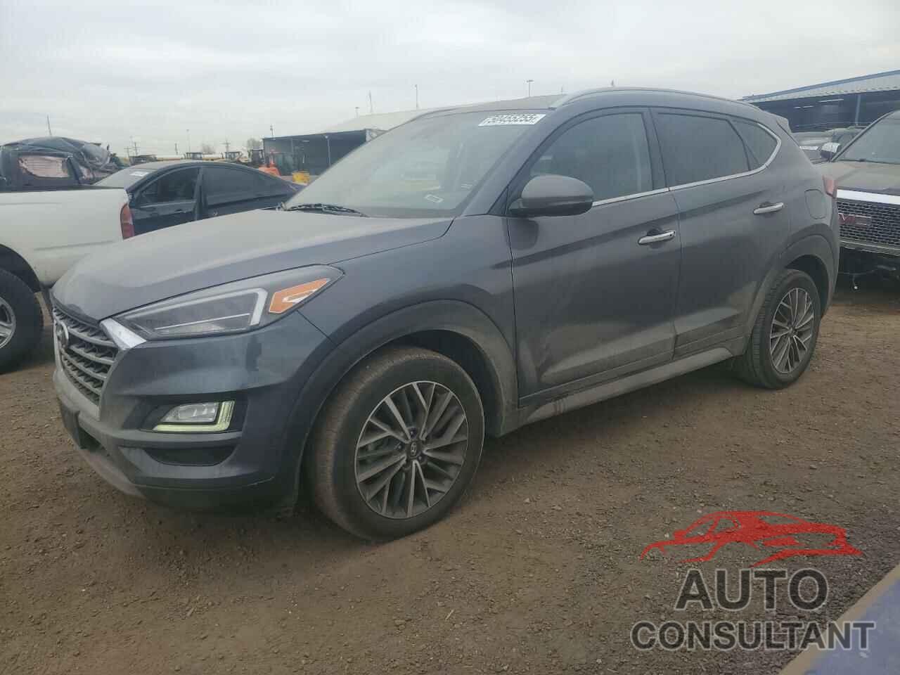 HYUNDAI TUCSON 2019 - KM8J3CAL9KU037237