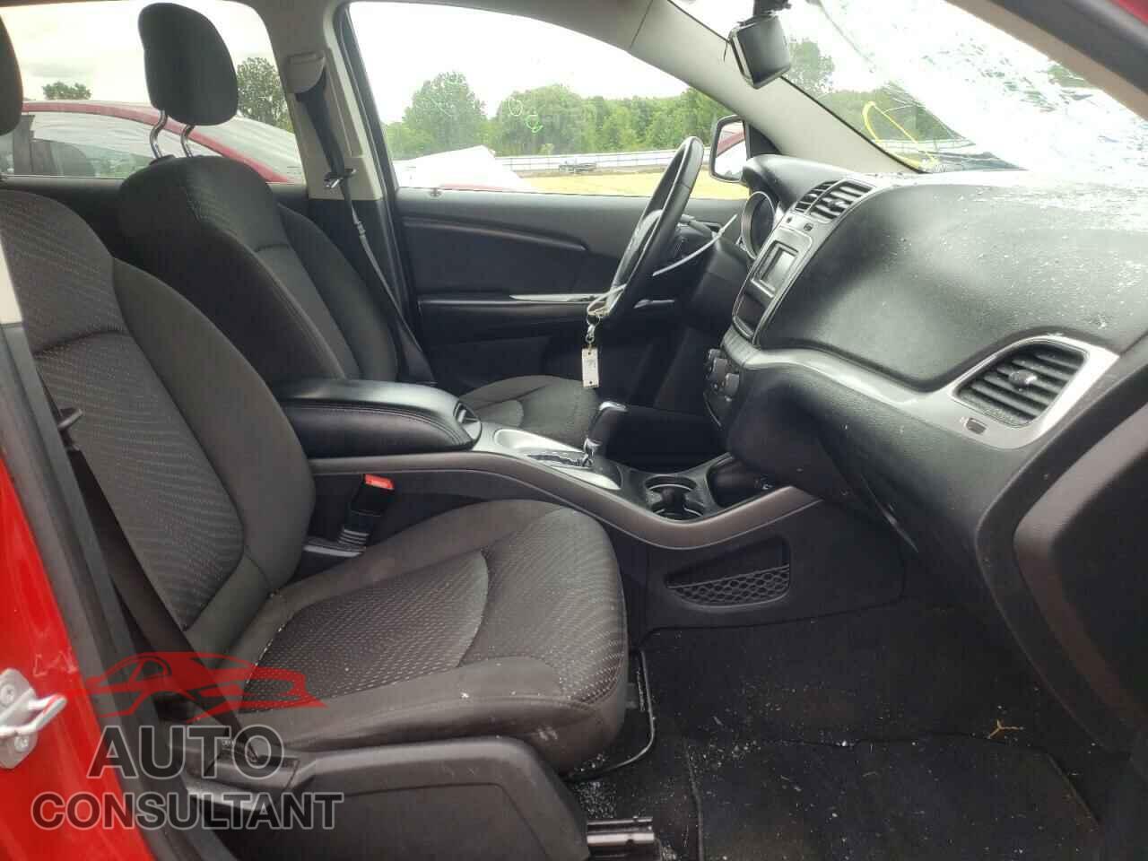DODGE JOURNEY 2016 - 3C4PDCBB2GT133004