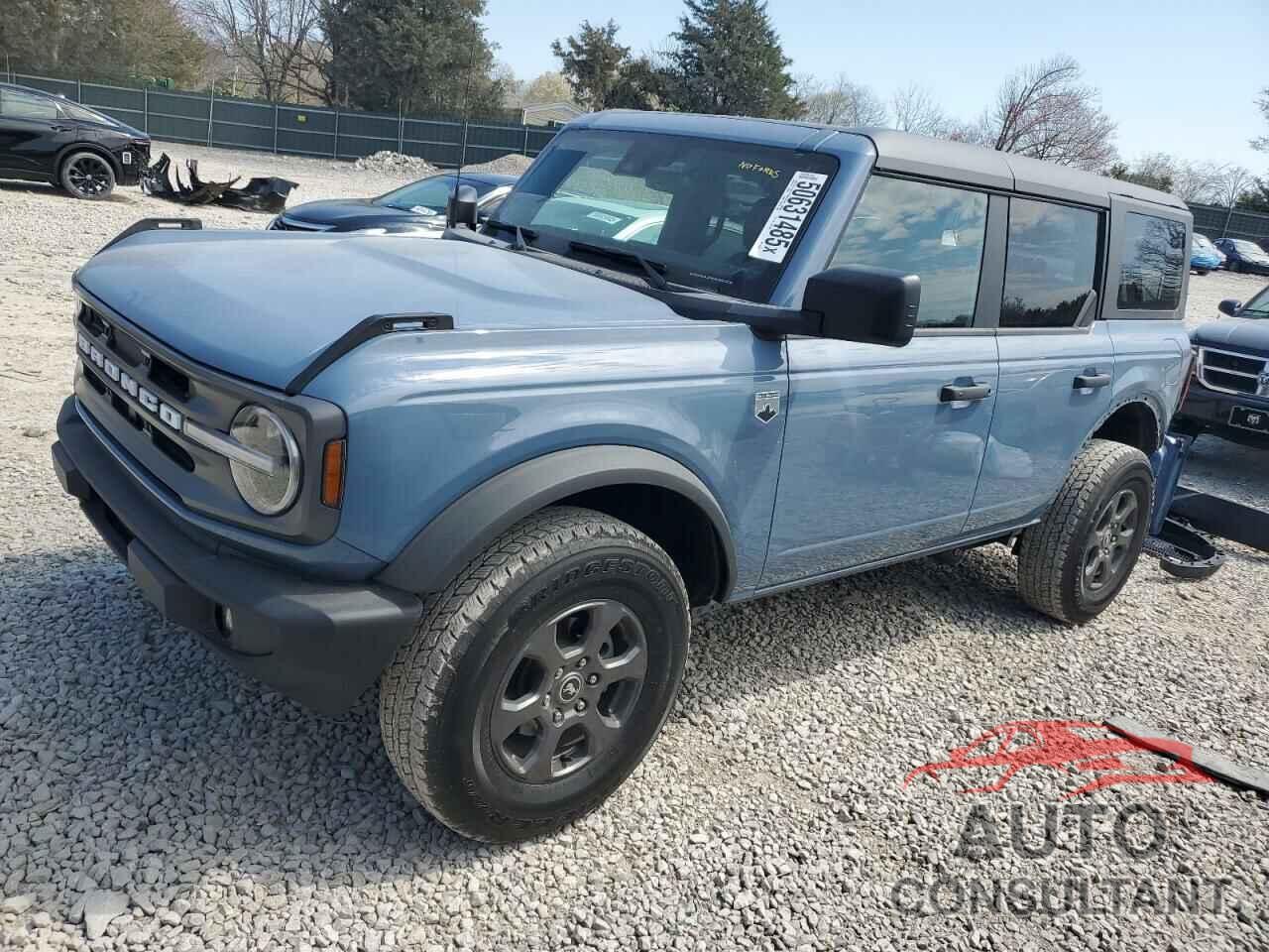 FORD BRONCO BIG 2024 - 1FMDE7BH4RLB04707