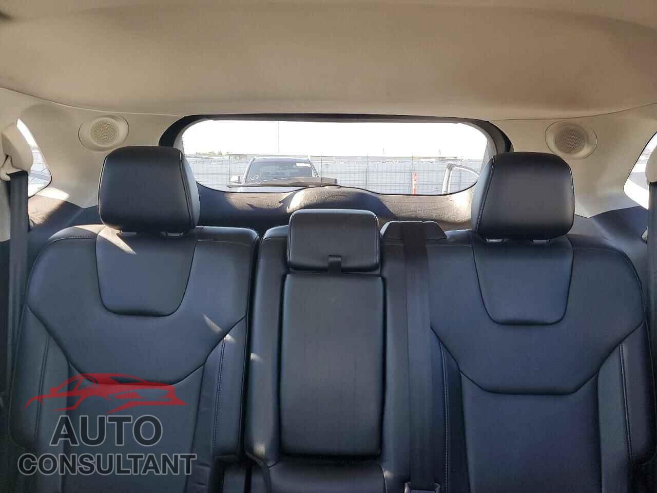 FORD EDGE 2016 - 2FMPK3K84GBB05657