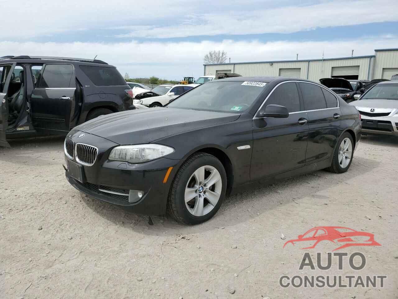 BMW 5 SERIES 2013 - WBAXH5C51DDW12540
