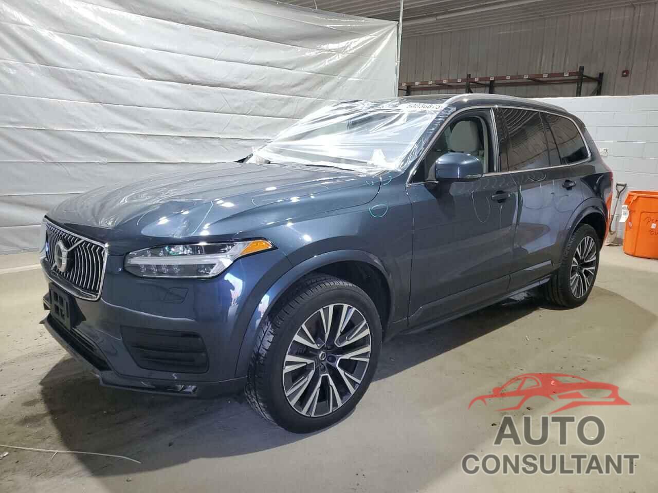 VOLVO XC90 2022 - YV4102PK2N1785627