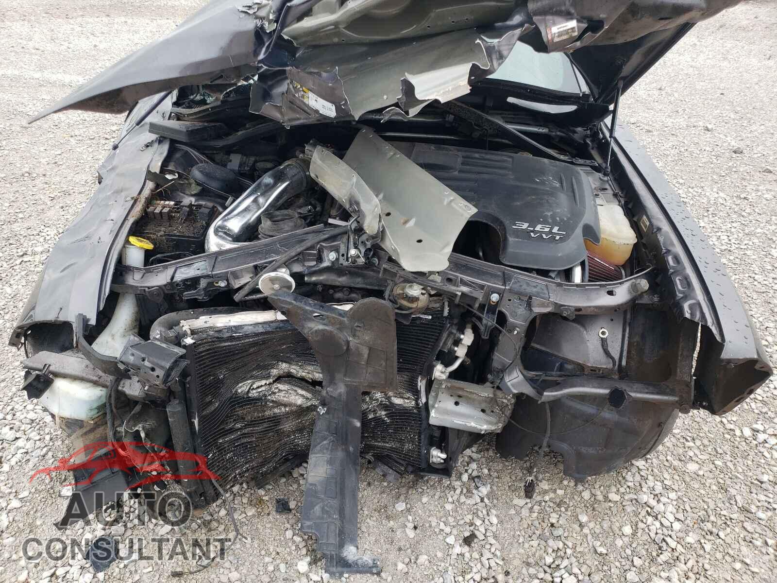 DODGE CHALLENGER 2017 - 2C3CDZAG4HH550167