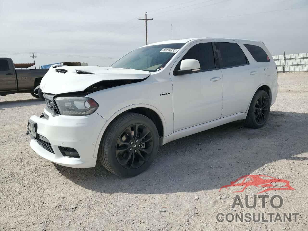 DODGE DURANGO 2020 - 1C4SDJCT2LC119938