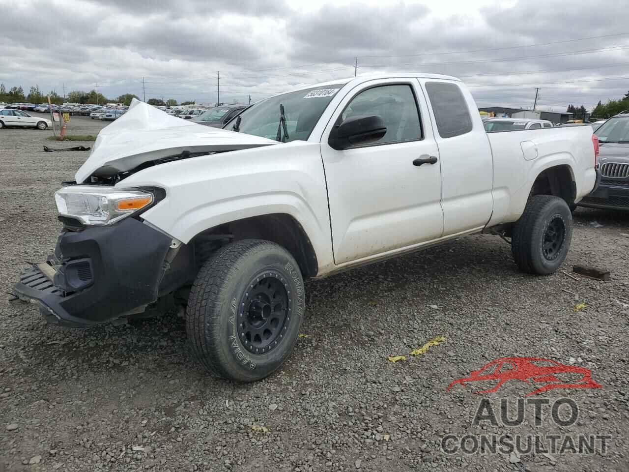 TOYOTA TACOMA 2017 - 5TFRX5GNXHX098071