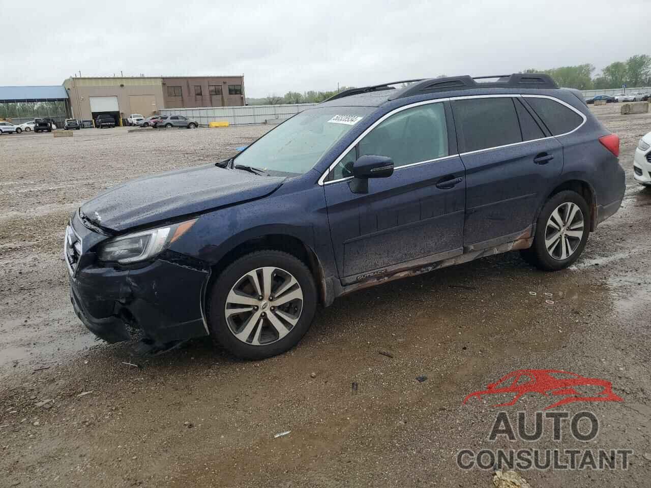 SUBARU OUTBACK 2018 - 4S4BSANC5J3302620