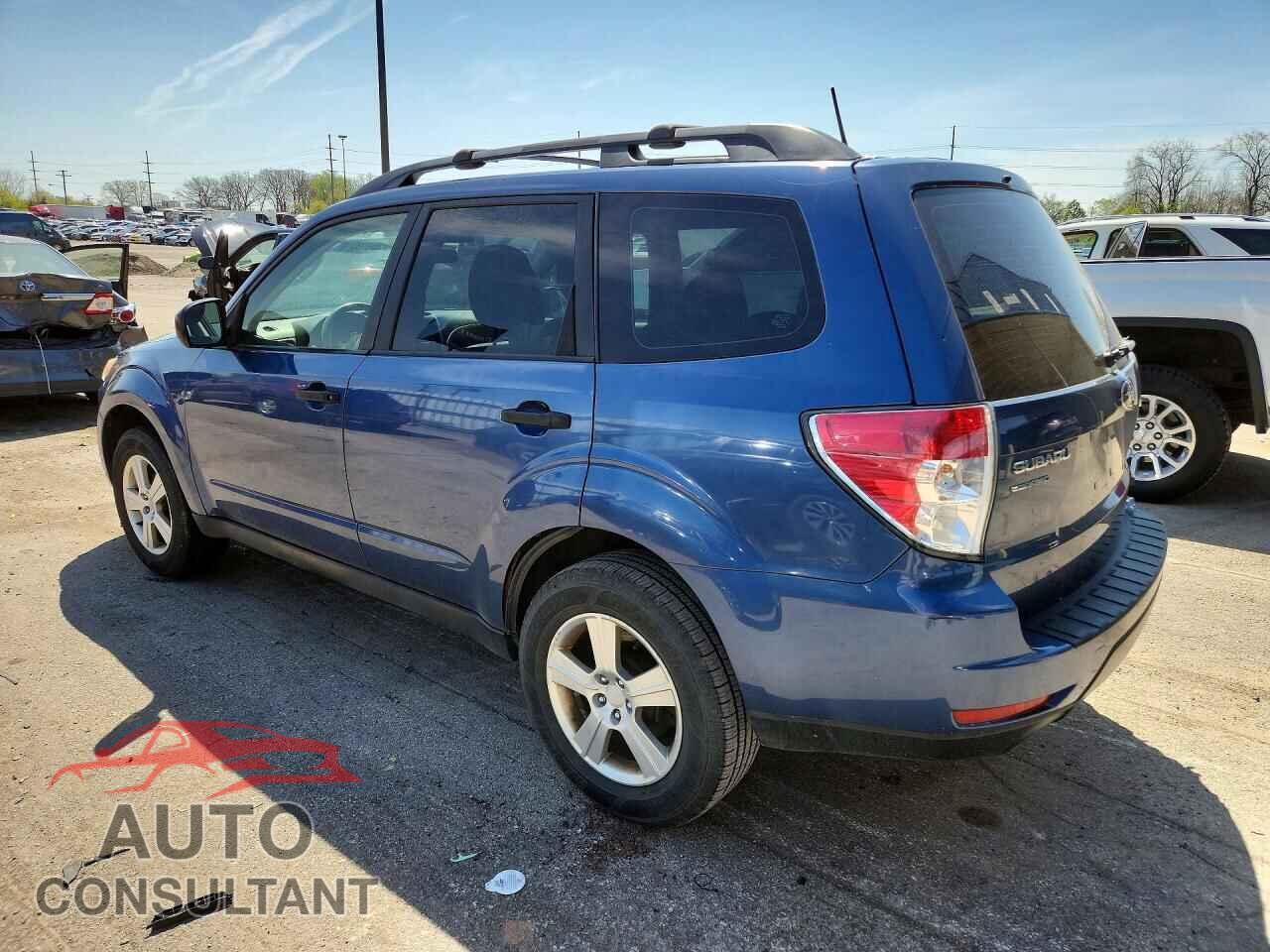 SUBARU FORESTER 2012 - JF2SHABC6CH447342