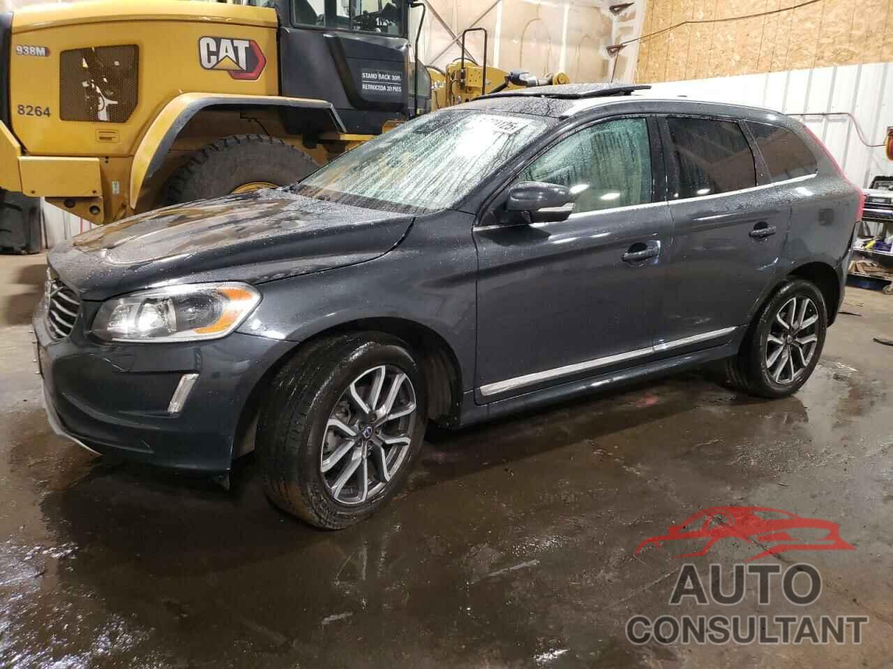 VOLVO XC60 2016 - YV449MRM6G2902989