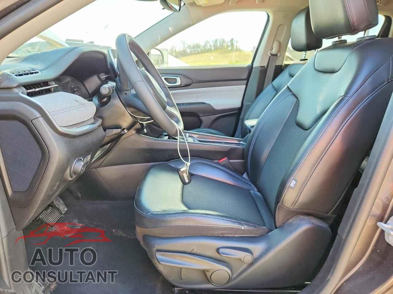 JEEP COMPASS 2022 - 3C4NJDBB4NT157467