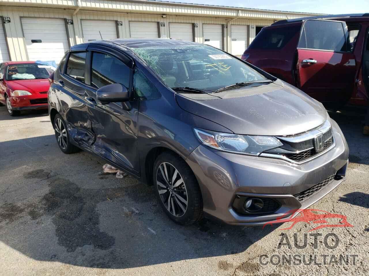 HONDA FIT 2018 - 3HGGK5H05JM701501