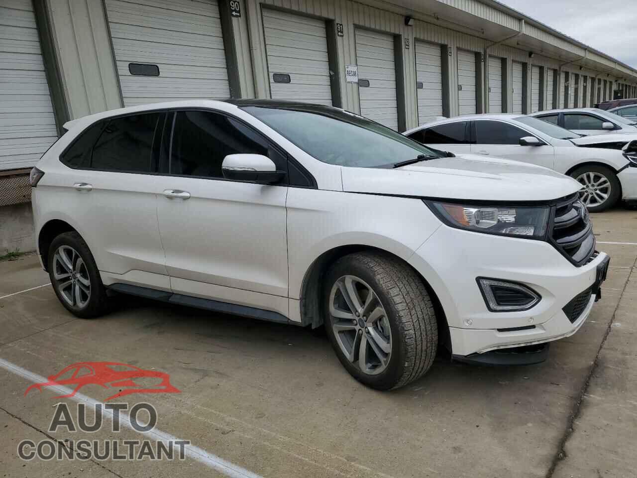 FORD EDGE 2017 - 2FMPK4AP5HBC15083