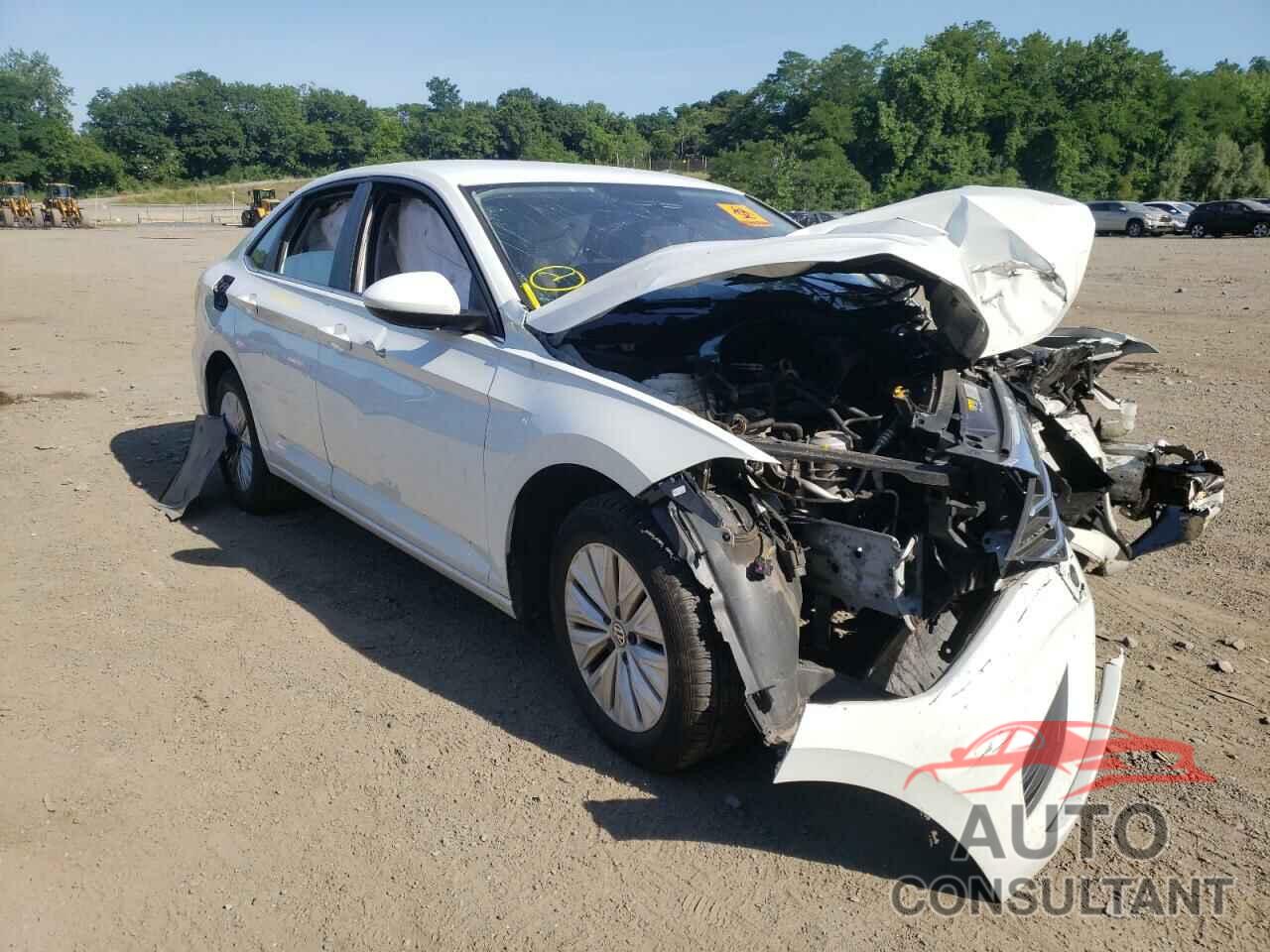 VOLKSWAGEN JETTA 2019 - 3VWC57BU7KM075766