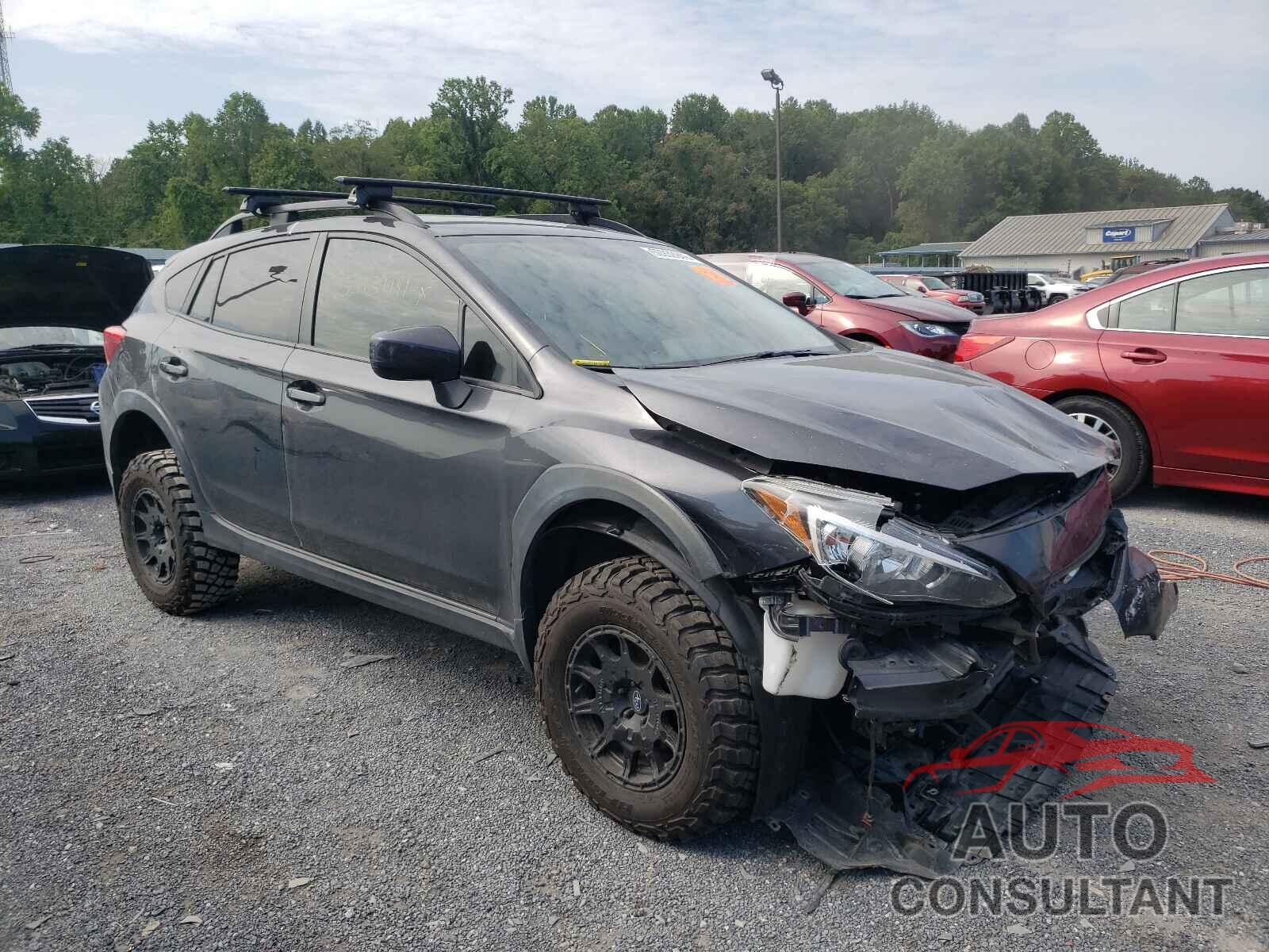 SUBARU CROSSTREK 2019 - JF2GTACC8KH345543