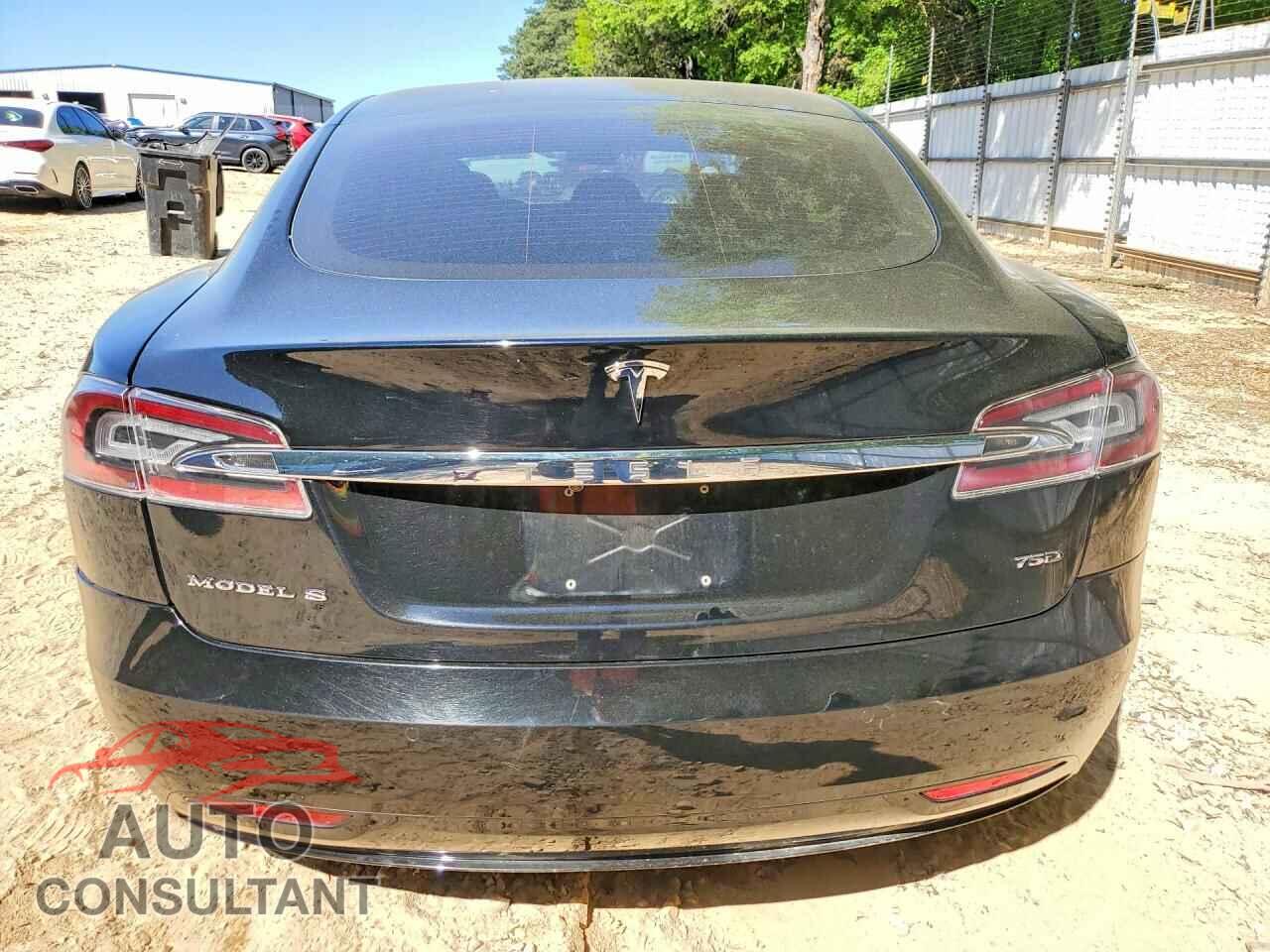 TESLA MODEL S 2018 - 5YJSA1E20JF293990