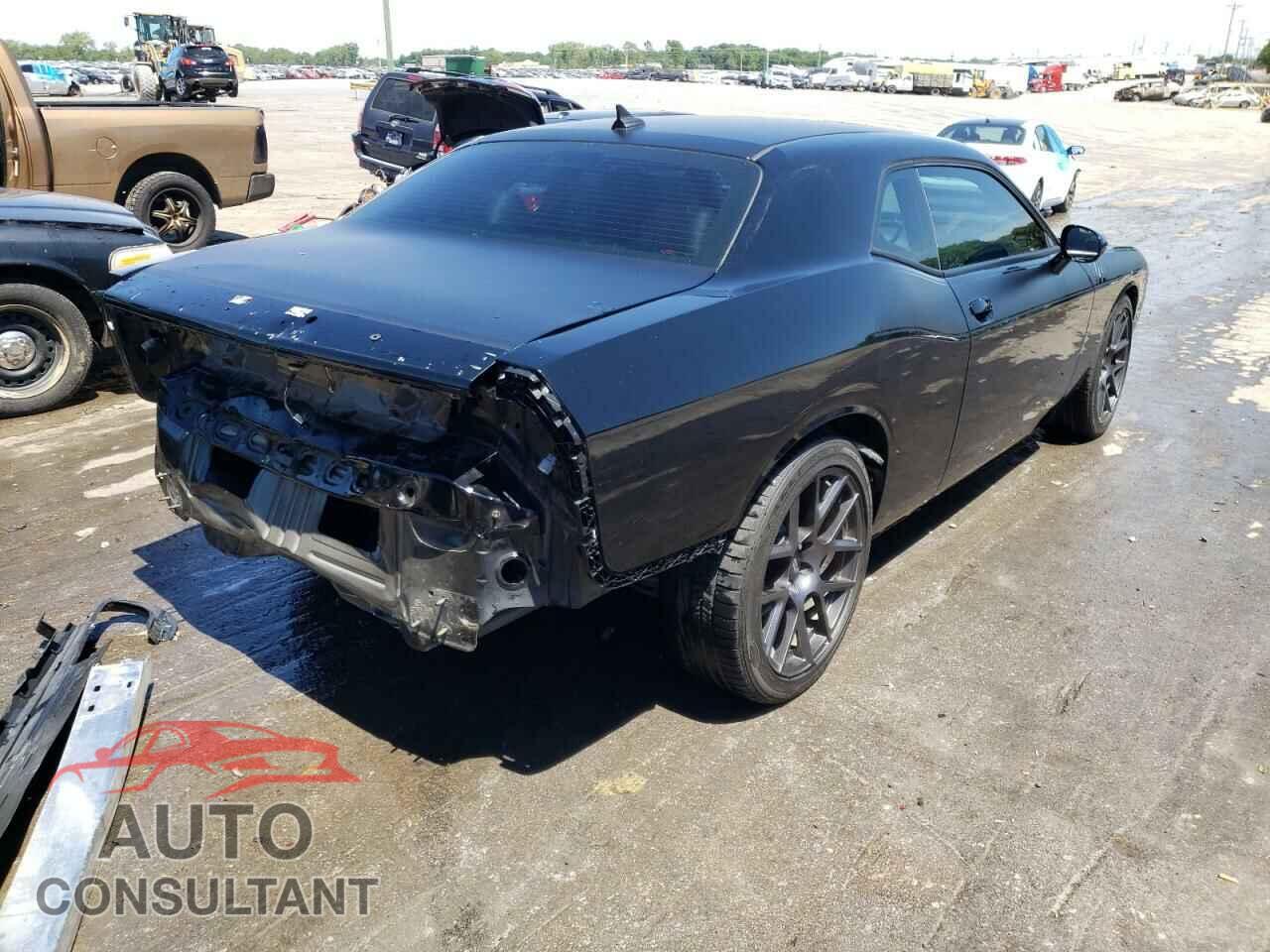 DODGE CHALLENGER 2019 - 2C3CDZBT2KH592016