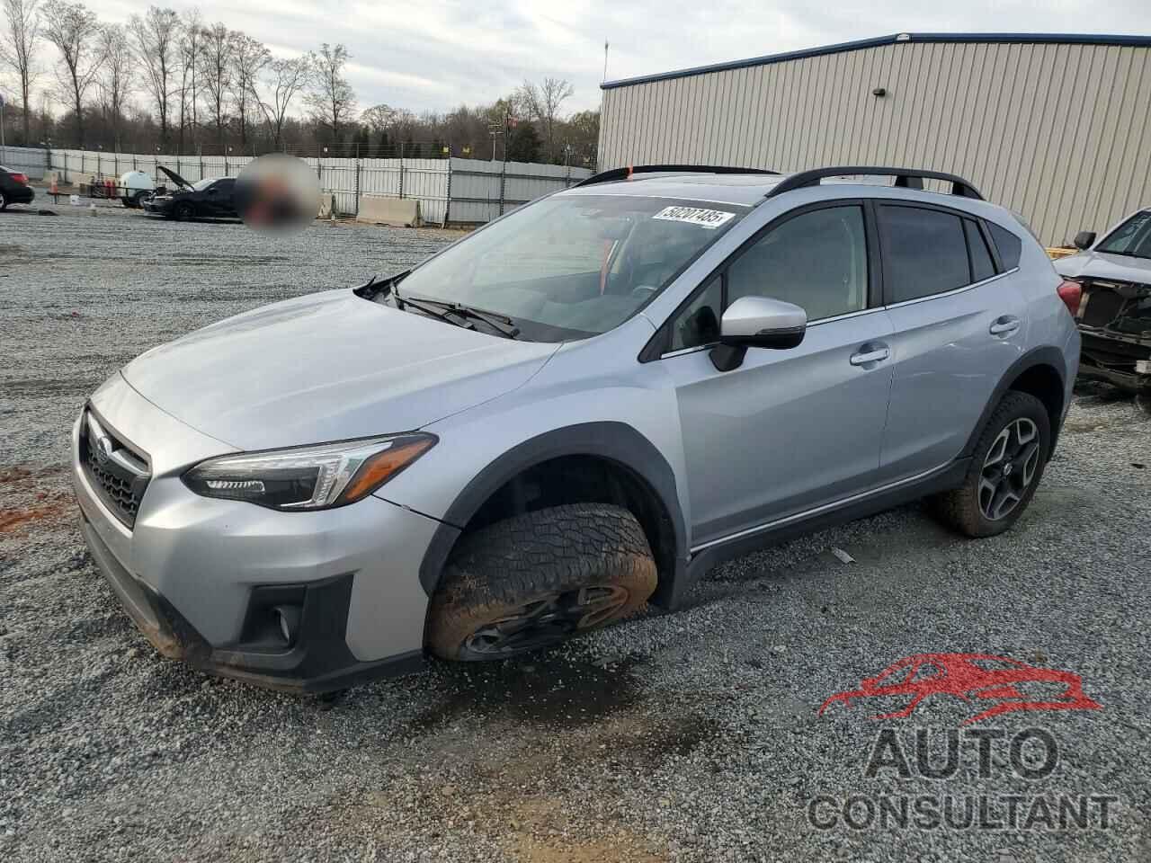 SUBARU CROSSTREK 2018 - JF2GTAMC8JH283154