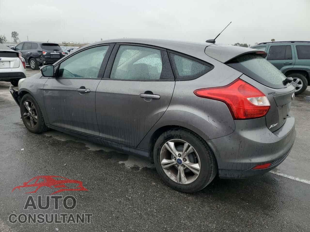 FORD FOCUS 2014 - 1FADP3K27EL110858