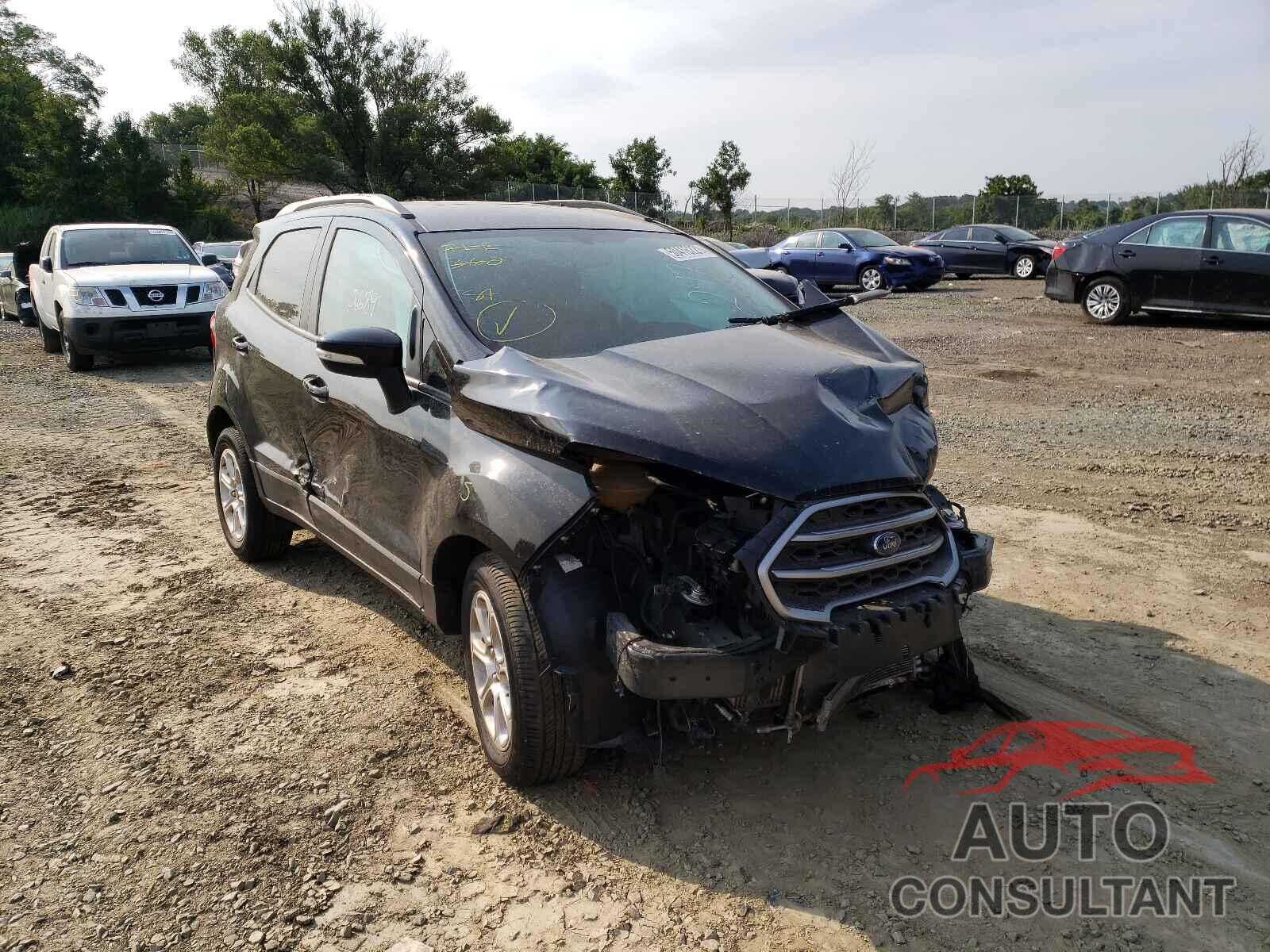 FORD ALL OTHER 2018 - MAJ3P1TE1JC229766