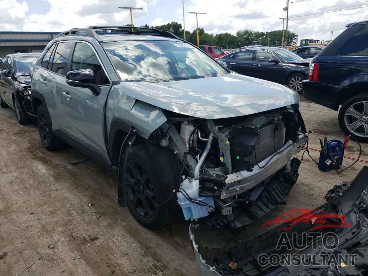 TOYOTA RAV4 2020 - 2T3J1RFV8LC094204