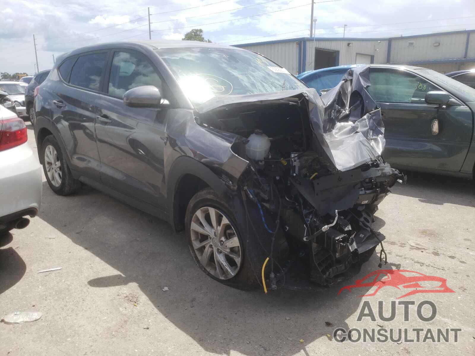 HYUNDAI TUCSON 2020 - KM8J23A4XLU082278