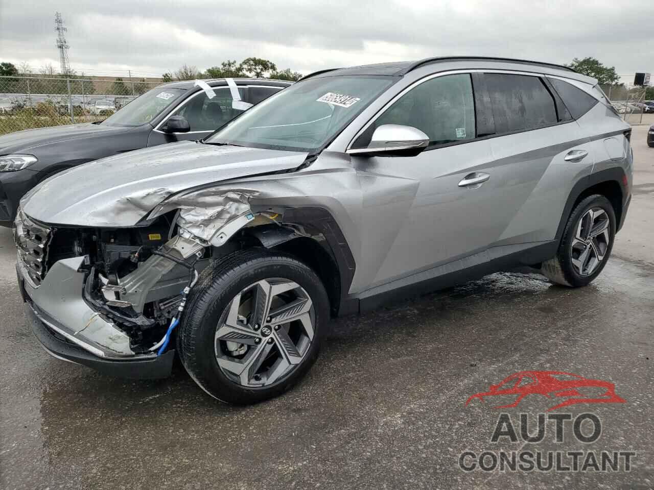 HYUNDAI TUCSON 2024 - 5NMJE3DE3RH385418