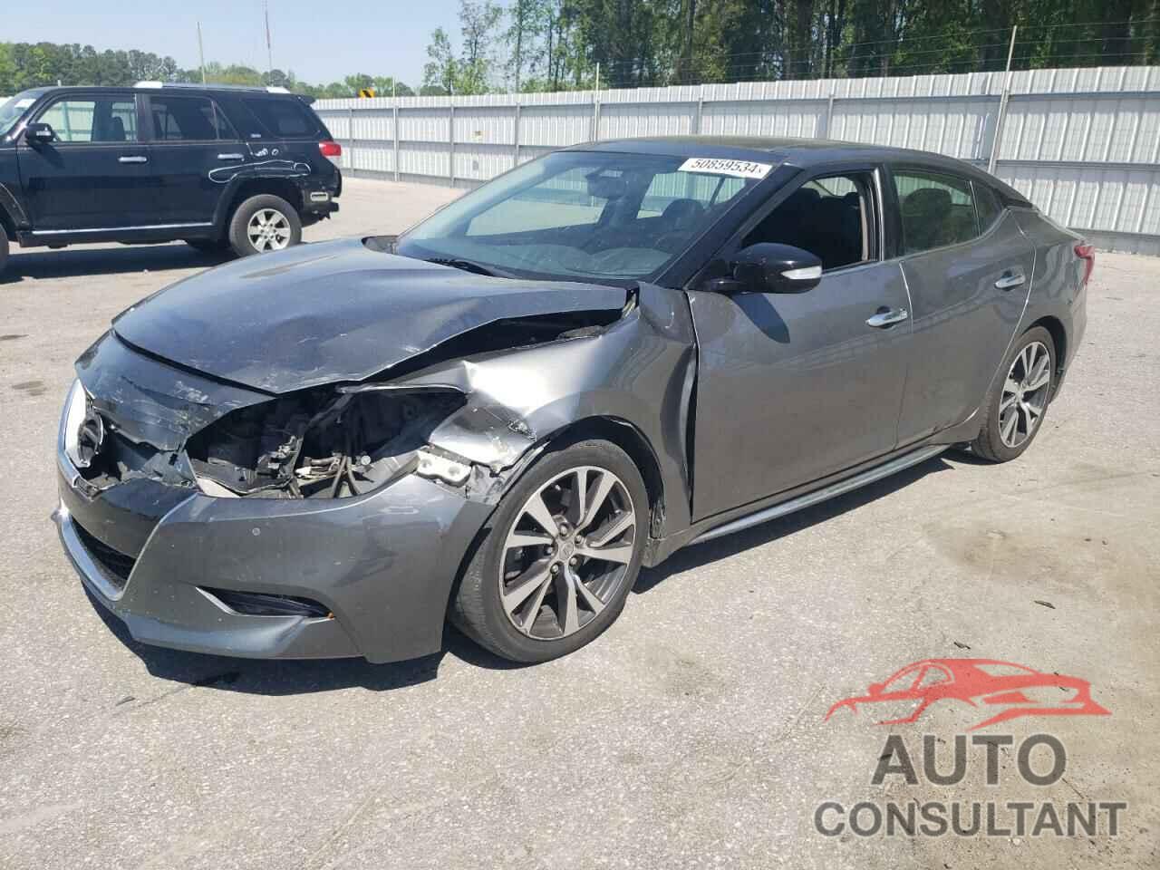 NISSAN MAXIMA 2017 - 1N4AA6APXHC410935