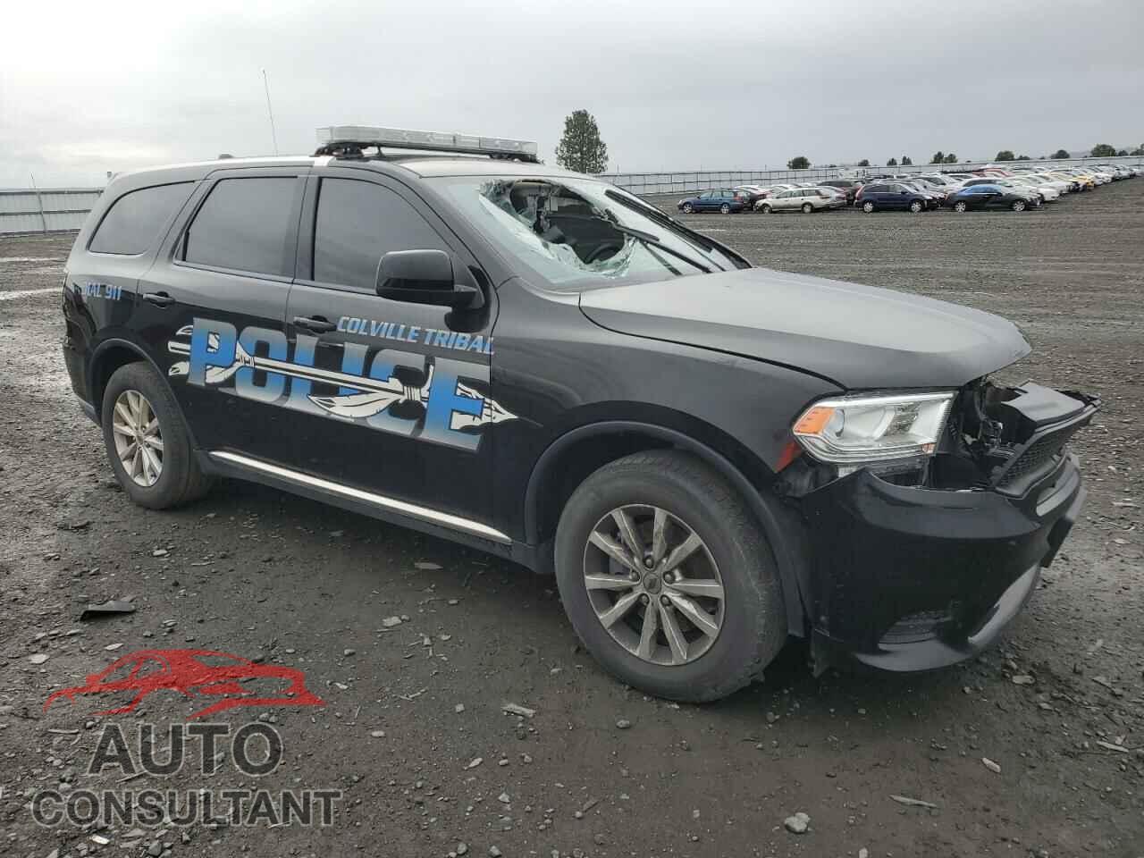 DODGE DURANGO 2020 - 1C4SDJFT8LC443813