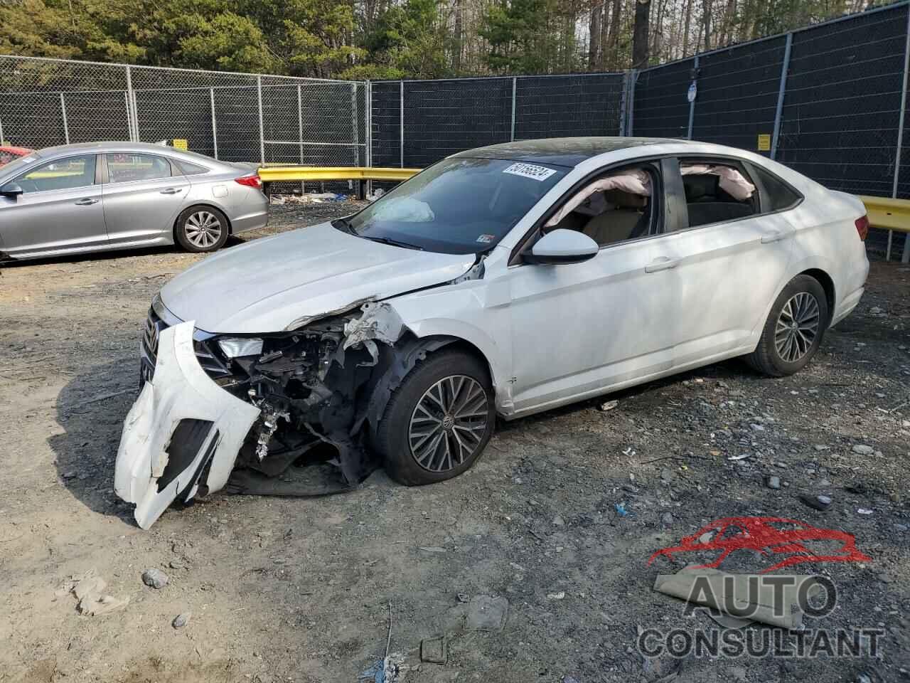 VOLKSWAGEN JETTA 2019 - 3VWC57BU8KM206980