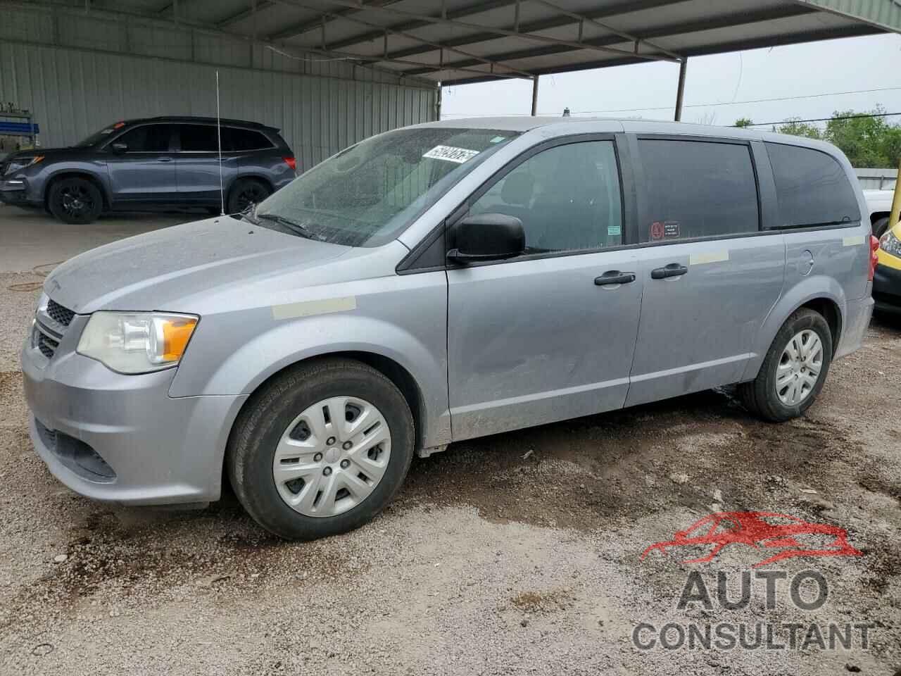 DODGE CARAVAN 2019 - 2C4RDGBG5KR798650