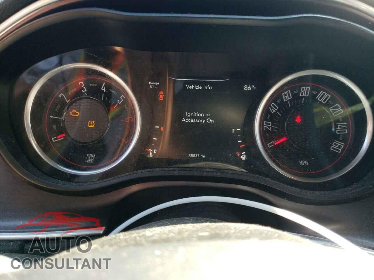 DODGE CHALLENGER 2016 - 2C3CDZBT7GH232425