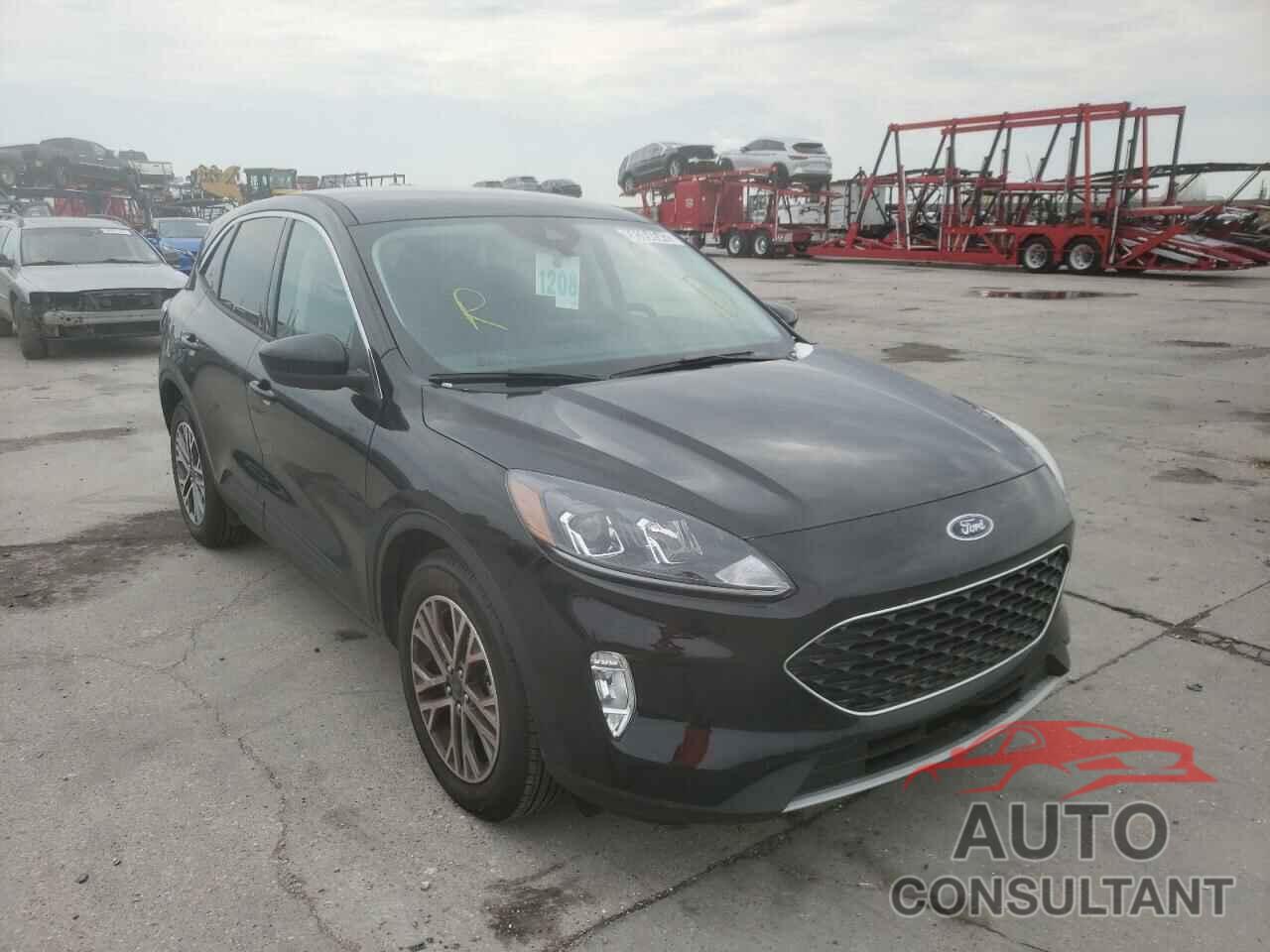 FORD ESCAPE 2022 - 1FMCU0H65NUA20895